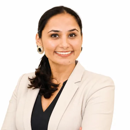 Raj Kiran Kaur