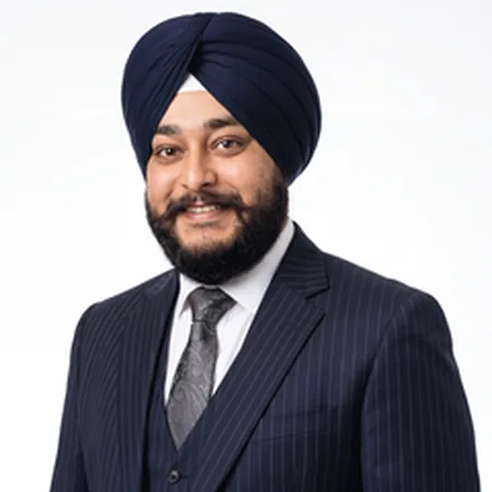 Chanpreet Singh