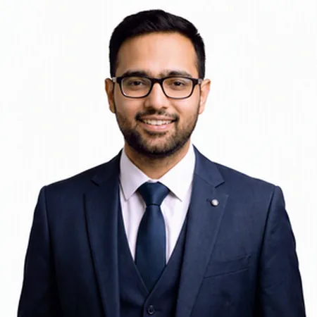 Gourav Sharma