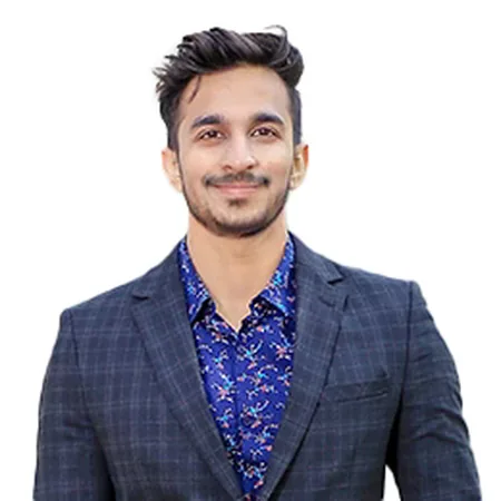 Patrick Satapara (Pratik)